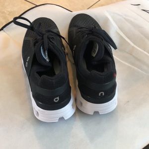 New ON Cloudswift running shoes
